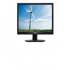 Philips Brilliance S-line 17S4LSB - LED monitor - 17