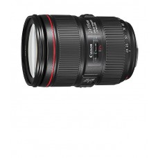 Canon EF zoom lens - 24 mm - 105 mm